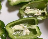 ピーマンの肉詰め☆作り方5写真