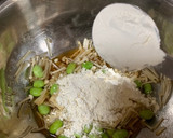 サクッともっちり！えのきとチーズのおやき作り方7写真
