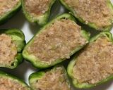 ピーマンの肉詰め☆作り方6写真