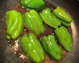 ピーマンの肉詰め☆作り方8写真