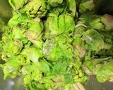 ばっけみそ　(ふきのとう味噌)作り方4写真
