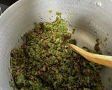 ばっけみそ　(ふきのとう味噌)作り方5写真