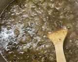 ばっけみそ　(ふきのとう味噌)作り方6写真