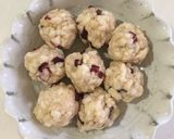 タコしゅうまいレタス巻き♪調味料1つ♡作り方4写真