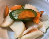 大根ときゅうりの漬物☆作り方6写真