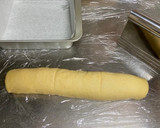 HB使用☆しらすとツナのチーズちぎりパン作り方17写真
