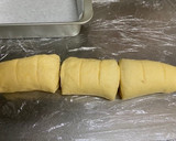 HB使用☆しらすとツナのチーズちぎりパン作り方19写真