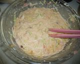 お好み焼き（関西風）作り方1写真