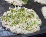 お好み焼き（関西風）作り方2写真