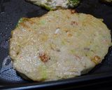 お好み焼き（関西風）作り方3写真
