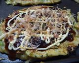 お好み焼き（関西風）作り方4写真