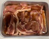 簡単！材料4つでおいしいしょうが焼き作り方2写真