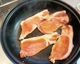 簡単！材料4つでおいしいしょうが焼き作り方3写真