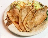 簡単！材料4つでおいしいしょうが焼き作り方4写真