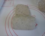 発芽十六雑穀を使った食パン作り方9写真