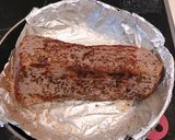舞茸で柔らか、炊飯器で簡単ローストビーフ作り方11写真