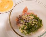 青じそが香る＊和風レンコンハンバーグ作り方2写真