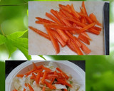 えのきと野菜のしらすオイル蒸し(簡単)作り方4写真