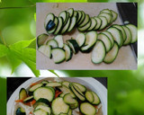 えのきと野菜のしらすオイル蒸し(簡単)作り方5写真