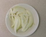 【1食427円】アンチョビ桜えびのパスタ作り方1写真