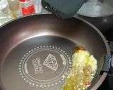 【1食427円】アンチョビ桜えびのパスタ作り方4写真