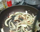 【1食427円】アンチョビ桜えびのパスタ作り方6写真