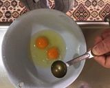 液体塩こうじで簡単オムレツ作り方1写真