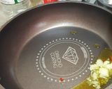 【1食427円】アンチョビ桜えびのパスタ作り方2写真