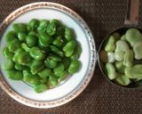 そら豆(ファーベ)美味しい下処理 茹で方作り方8写真