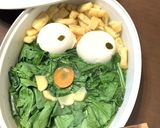 コロナ疲れに！簡単♪ニコニコ常夜鍋♪♪作り方4写真