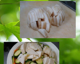 えのきと野菜のしらすオイル蒸し(簡単)作り方6写真