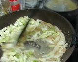 【1食427円】アンチョビ桜えびのパスタ作り方9写真