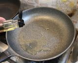 春のねぎ入りしょうが焼き作り方1写真