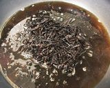 ひじきとカリカリじゃこのしそ風味ふりかけ作り方3写真
