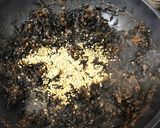 ひじきとカリカリじゃこのしそ風味ふりかけ作り方4写真