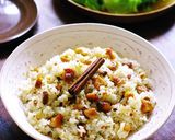 ガーリックオニオンシナモンチキンライス作り方11写真