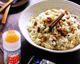 ガーリックオニオンシナモンチキンライス作り方12写真