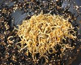 ひじきとカリカリじゃこのしそ風味ふりかけ作り方5写真