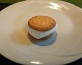 $簡単 マシュマロビスケット$作り方4写真