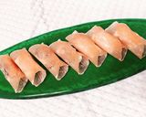 生ハムとクリームチーズの簡単おつまみ作り方3写真