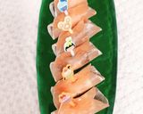 生ハムとクリームチーズの簡単おつまみ作り方4写真