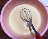 ベイクドチーズケーキ♪作り方3写真
