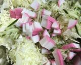 適当でOK マヨネーズ和えサラダ作り方3写真
