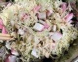適当でOK マヨネーズ和えサラダ作り方4写真