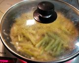 フキとツナ缶の炒め煮作り方5写真