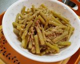 フキとツナ缶の炒め煮作り方6写真