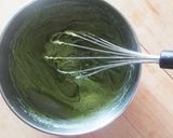 卵なし★米粉とおからの抹茶ケーキ★節約作り方4写真