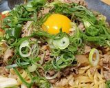 子供大好きガチで肉焼きそば‼️作り方6写真