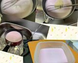 ムース＆ゼリー寄せ　子供と作りました。作り方4写真