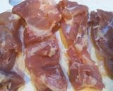 コク旨!簡単!鶏もも肉とナスのみぞれ煮作り方1写真